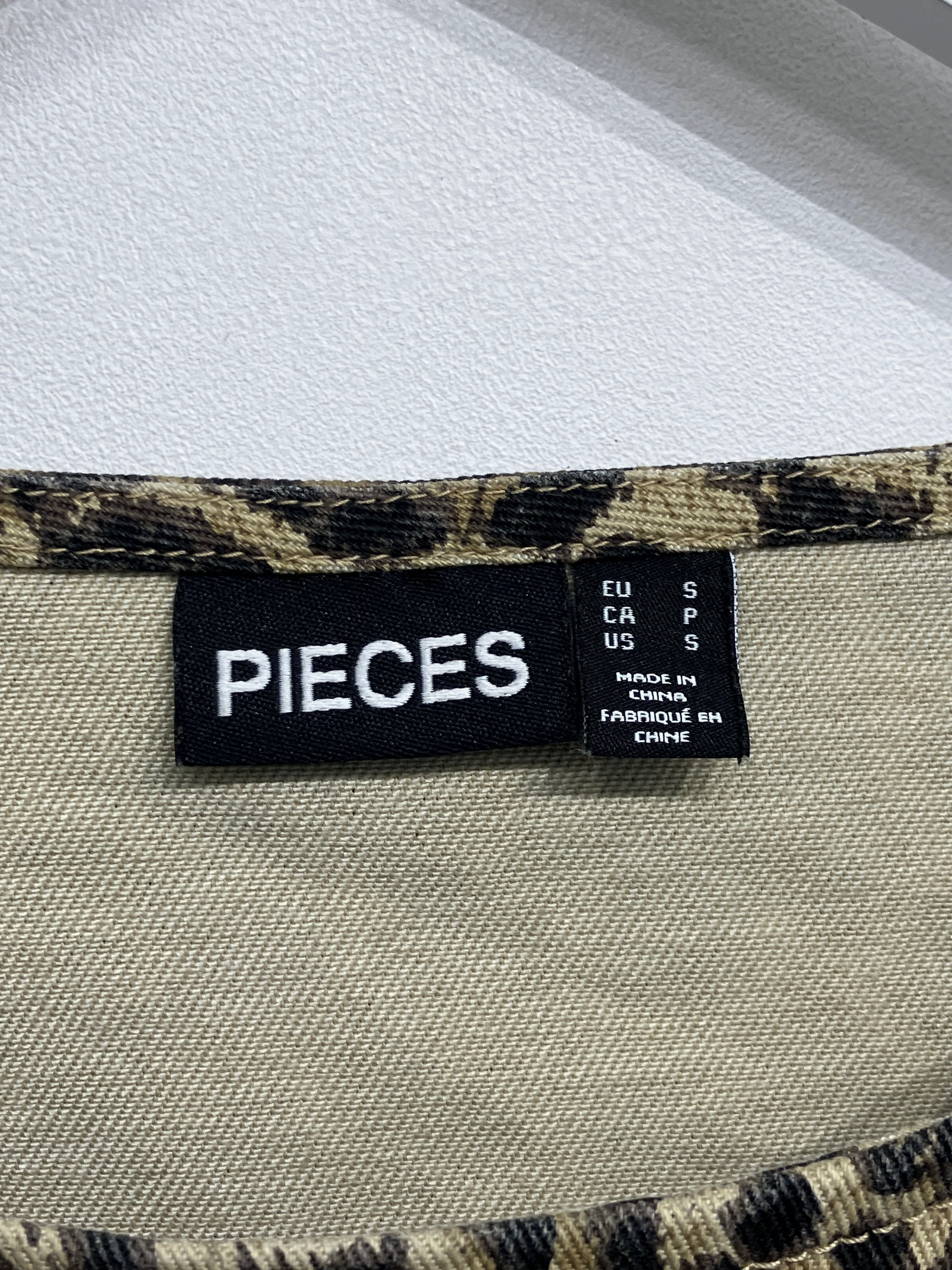 Pieces Kjole